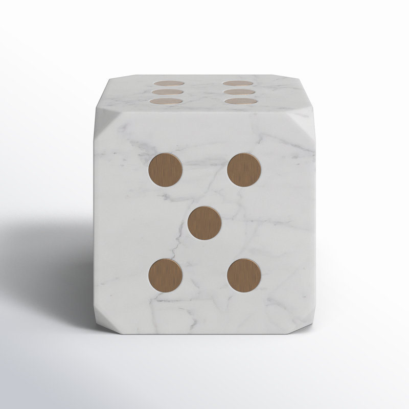 Zigler Dice with Dots