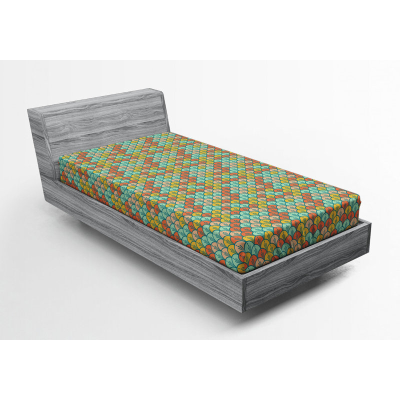 Microfiber Fitted Sheet, Twin XL Fitted Sheet