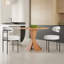 Chaise d'appoint en tissu Sherwood-559537604