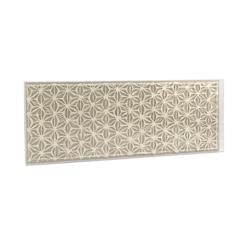 Handmade Resin Wall Decor