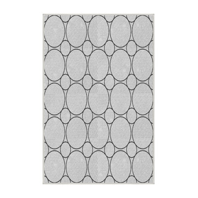 Principato Geometric Indoor Rug