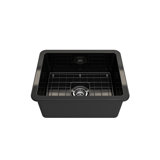 Sotto 24'' L Single Basin Kitchen Sink