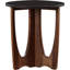 Walnut Grove Drink Table - Stone Top-2132303026