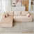 Beige sélectionné