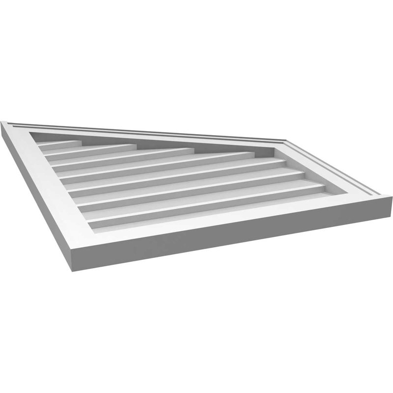 Ventilateur à pignon non-fonctionnel Signature, H 28 po x l 22 po x P 1,5 po