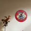 Aanyah Maritime & Weather Wall Clock