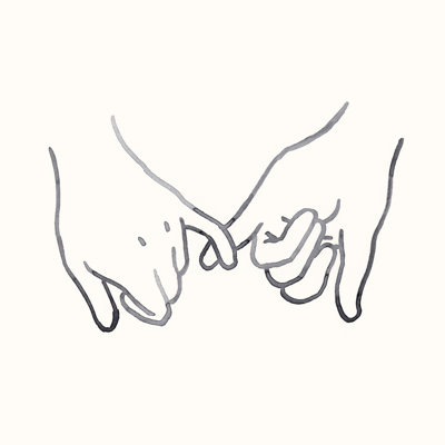 «Pinky Promise I»