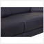 Causeuse en cuir italien Global United-1051685663