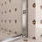 50"-54"Aluminum Frame Double Sliding Shower Door-116680764