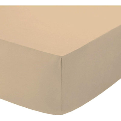 Agaat Sateen Fitted Sheet