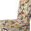 Chaise d'appoint rembourrée Papaya Dreams Tropical-1019641599