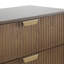 Devon 80 cm W Chest of 5 Drawers