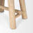 McGreggor Solid Wood Accent Stool