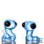 2 Piece Snake Set
