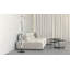 Cursive LED Floor Lamp