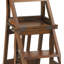 Flamingo Slat Back Folding Side Chair