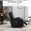 Fauteuil inclinable lève-personne standard de 33,1 po de largeur-364984137