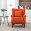 Fauteuil à oreilles en velours de 29 po de largeur Johnsons-1510913420