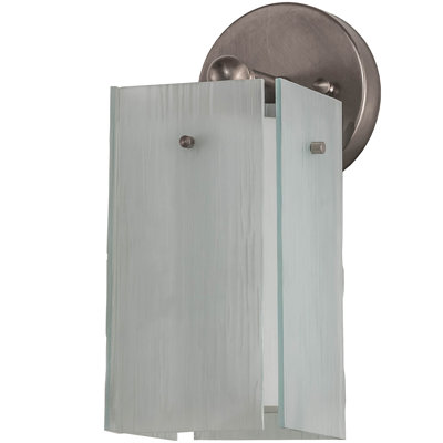 Quadrato 1 - Light Armed Sconce