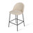 Ballance 25'' Upholstered Low Back Counter Stool-1998595913