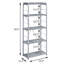 Bibliothèque à 4 tablettes