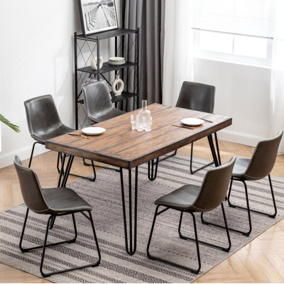 Ensemble repas industriel 7 pièces