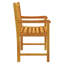Abryana Solid Wood Acacia Outdoor Bench-2067229871-2067229856