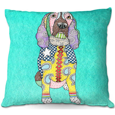  Coussin Couch Springer Spaniel