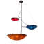 Metro Fusion 14 - Light Chandelier