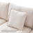 Modern Modular Sectional Sofa With Deep Seat, Corner Couch With Movable Ottoman, Comfy Sofa-1613682223