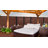 3'x6' Privacy Panel Frame Kit for Outdeco Privacy Panels