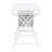 Mahfooz Iron Computer Desk-631627406