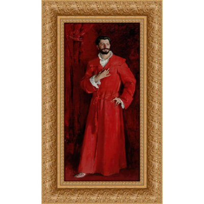 Dr. Pozzi at Home (1881)