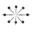 Clifton 9 - Light Chandelier