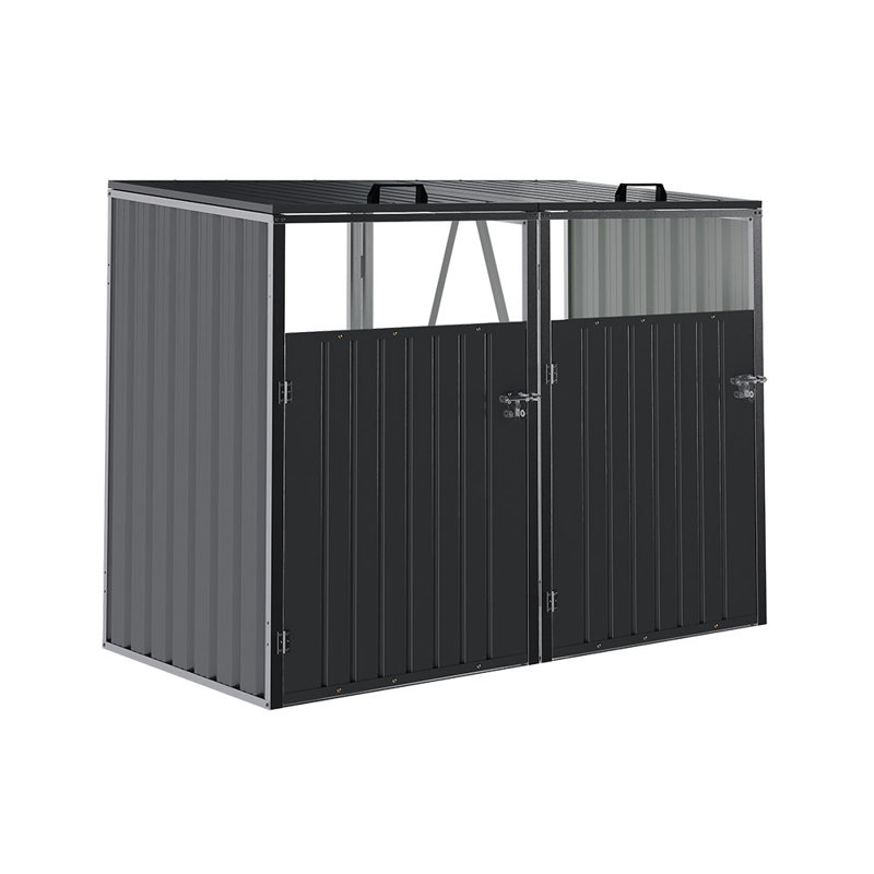 Double Bin Store
