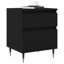 40cm W Manufactured Wood Bedside Table