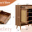 Armoire à chaussures 34,7 po x 13,7 po x 43 po multifonctionnelle de couleur noyer moderne et minimaliste - se fond parfaitement dans les maisons de style nordique et industriel-1167371461