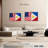 Borges USA And Philippines Flag-107532954