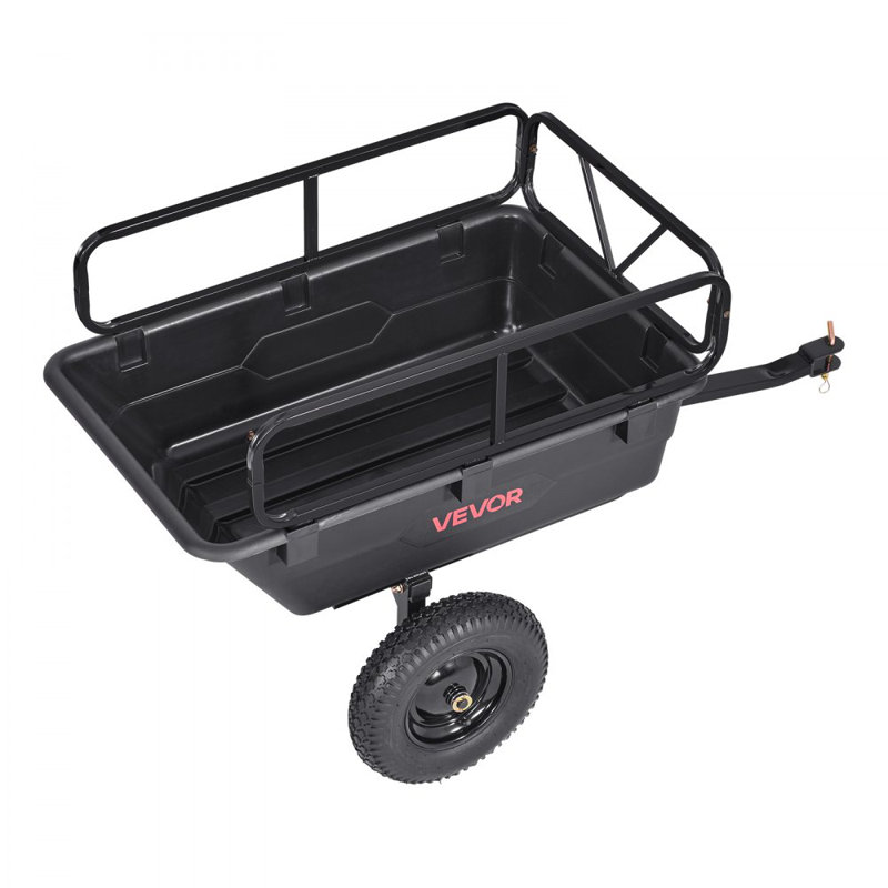 VEVOR Garden Utility Trailer