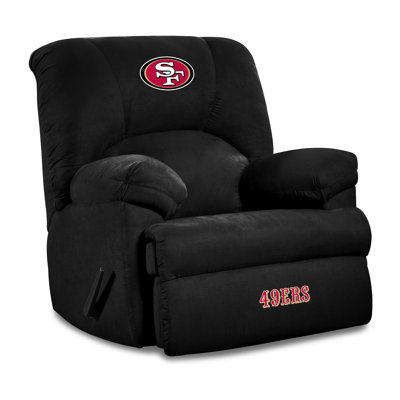 NFL 40" GM Recliner