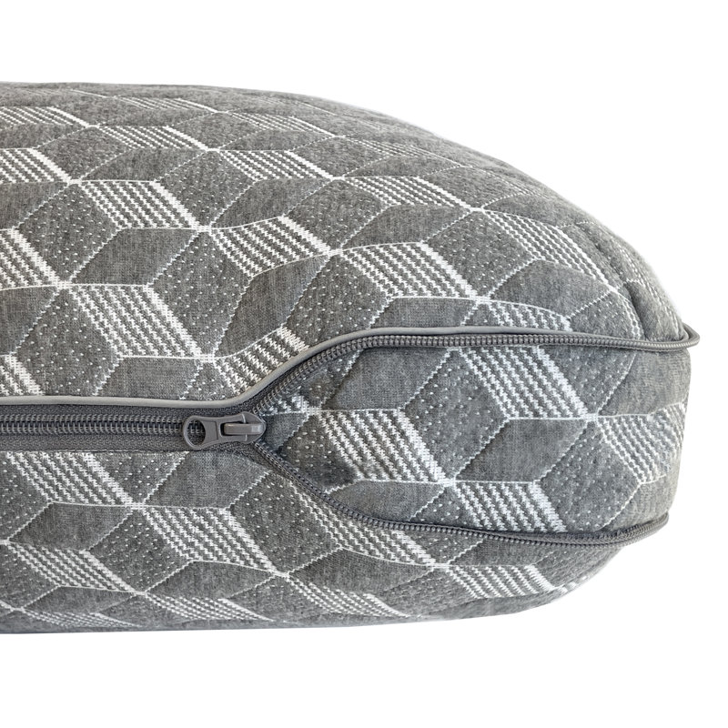 Adjustable Comfort Bed Pillow with Memory Foam