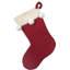 Hand-Felted Wool Christmas Stocking