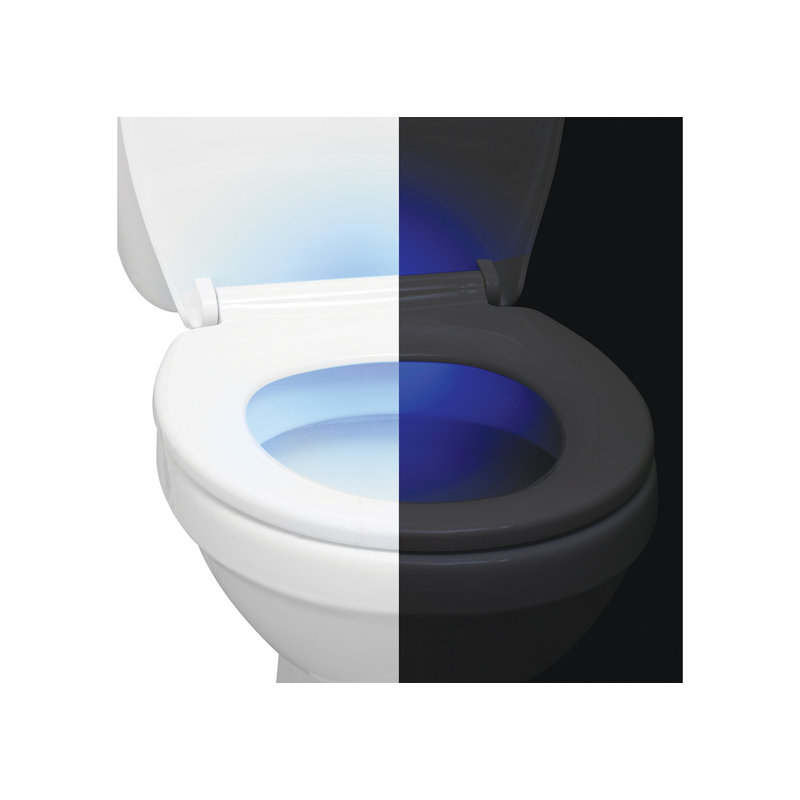 Taglieri Soft Close Round Standard Toilet Seat