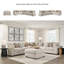 Burnley 4-Piece Sectional