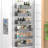 Spice Rack with Adjustable Racks-1076153700
