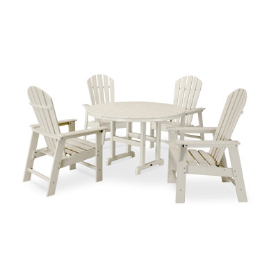 Ensemble repas 5 pièces POLYWOOD South Beach