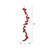 6'' Shatterproof Holiday Shaped Ornament