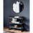 Adrihanna Round Wall Mirror With Frame,-792786761-765107642