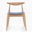 Chaises en tissu, ensemble de 2-1000600763-1000600766
