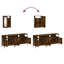 Abla Bathroom Furniture Suite-309064410